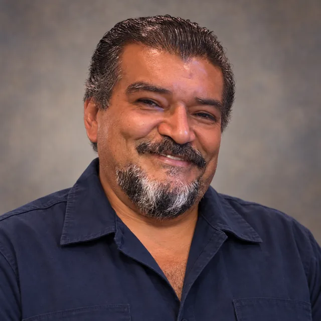 Gabriel Vazquez of Mobile Welding and Fleet Repair.